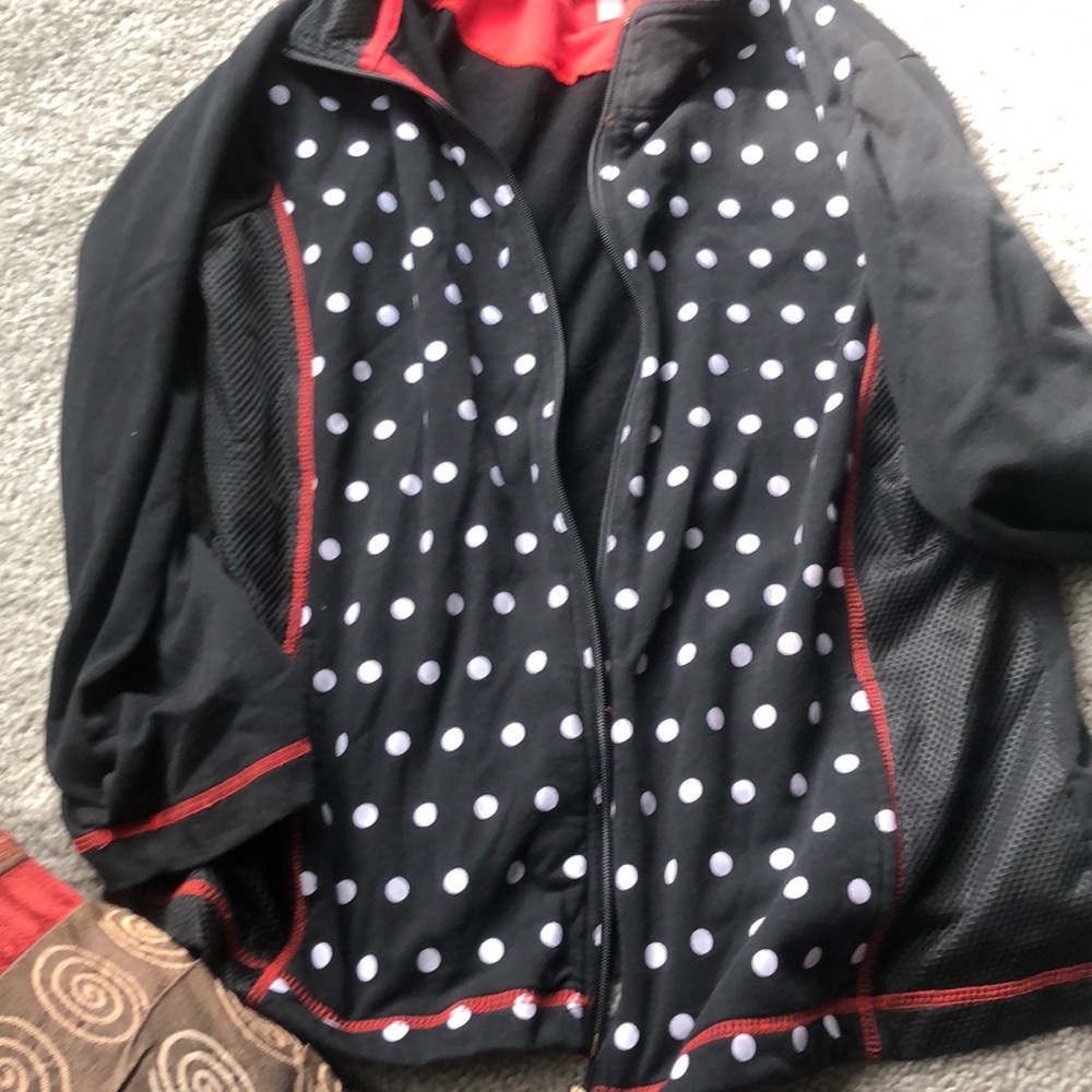 Light black jacket  like new